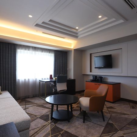 Ana Crowne Plaza Hotel Kushiro By Ihg Экстерьер фото