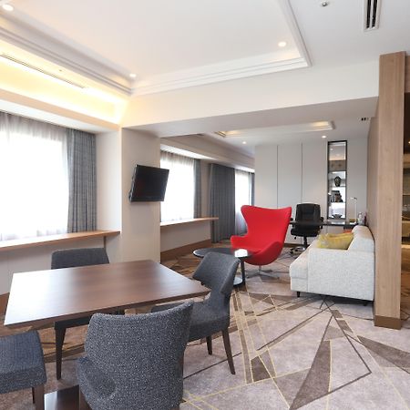 Ana Crowne Plaza Hotel Kushiro By Ihg Экстерьер фото