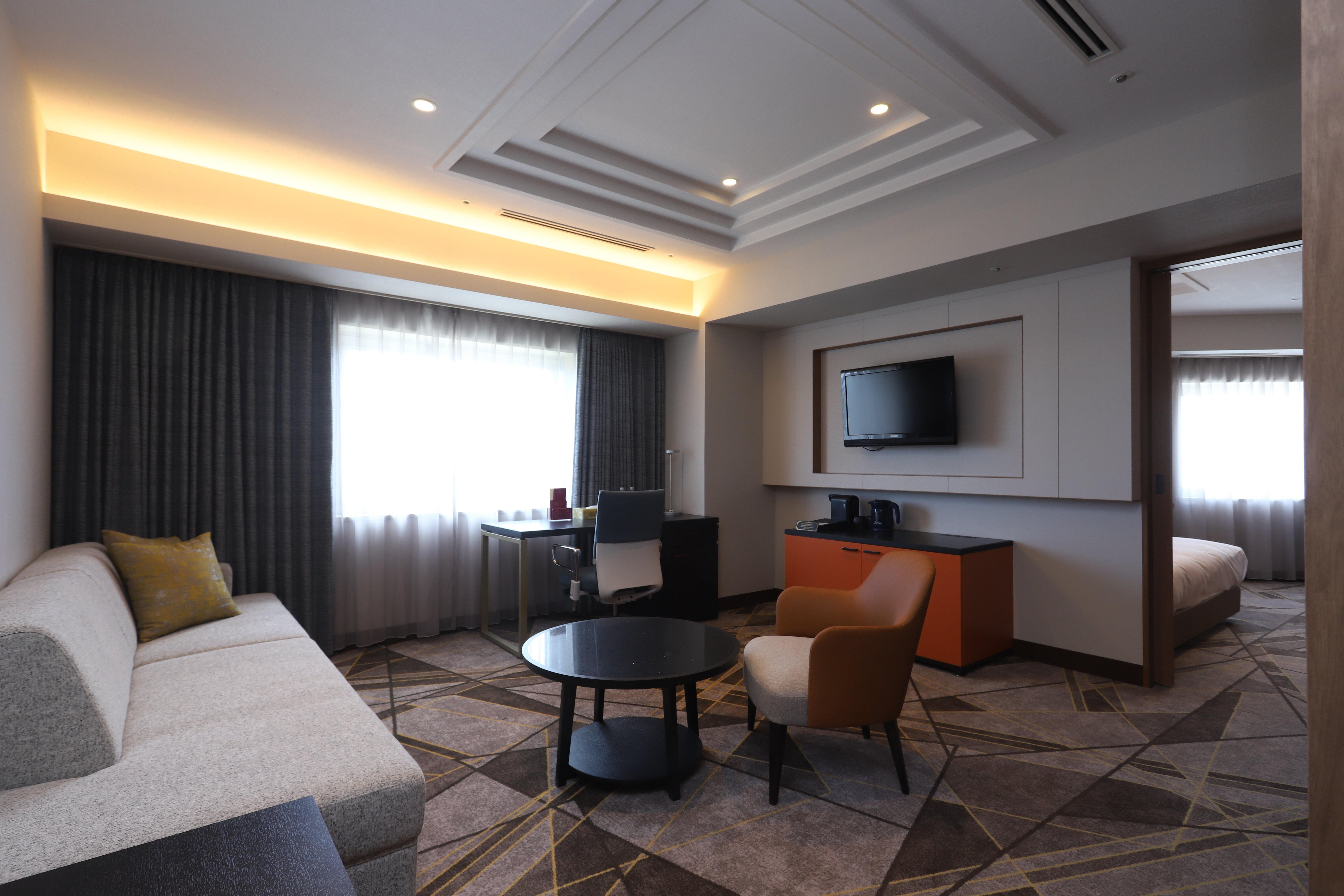 Ana Crowne Plaza Hotel Kushiro By Ihg Экстерьер фото