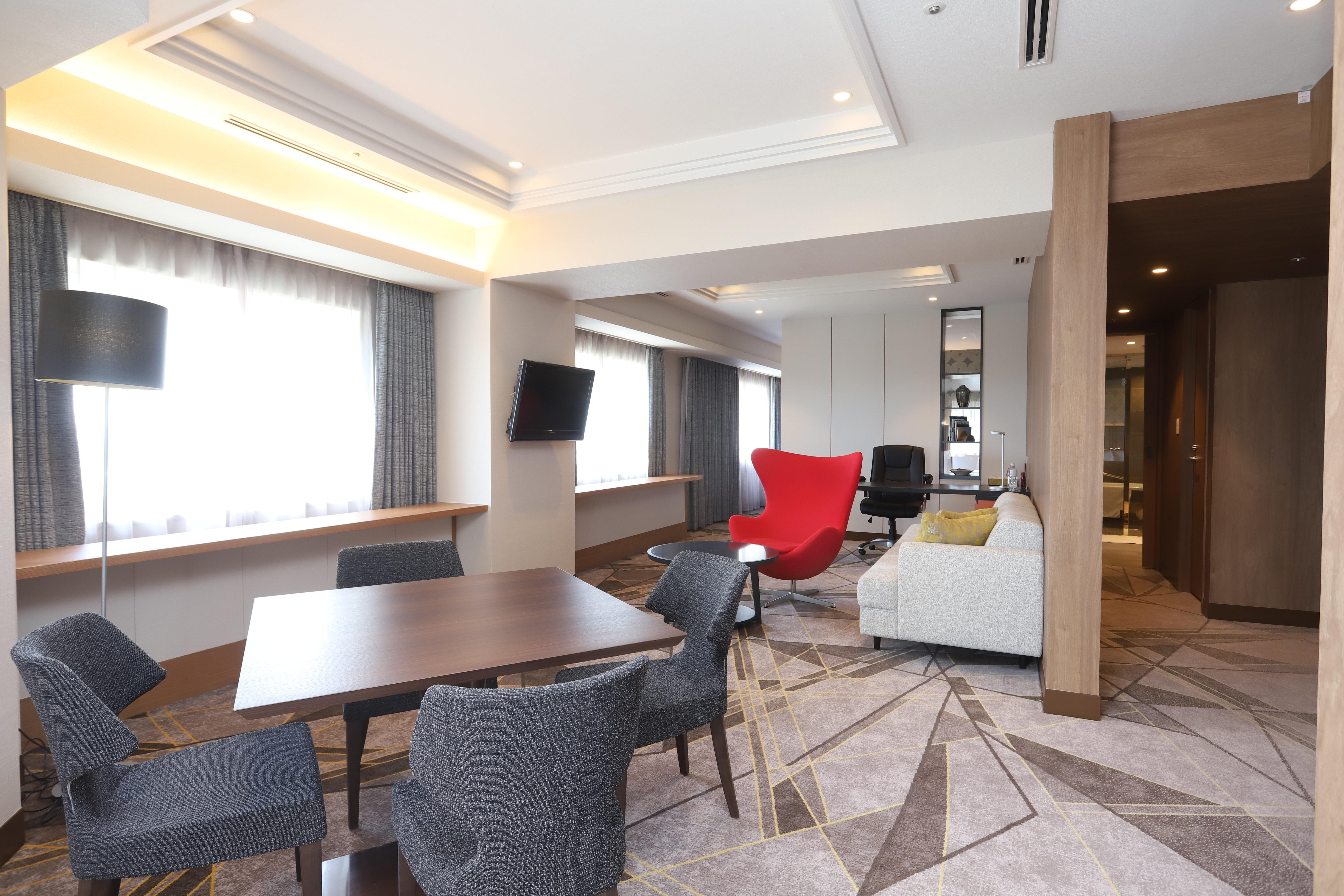 Ana Crowne Plaza Hotel Kushiro By Ihg Экстерьер фото