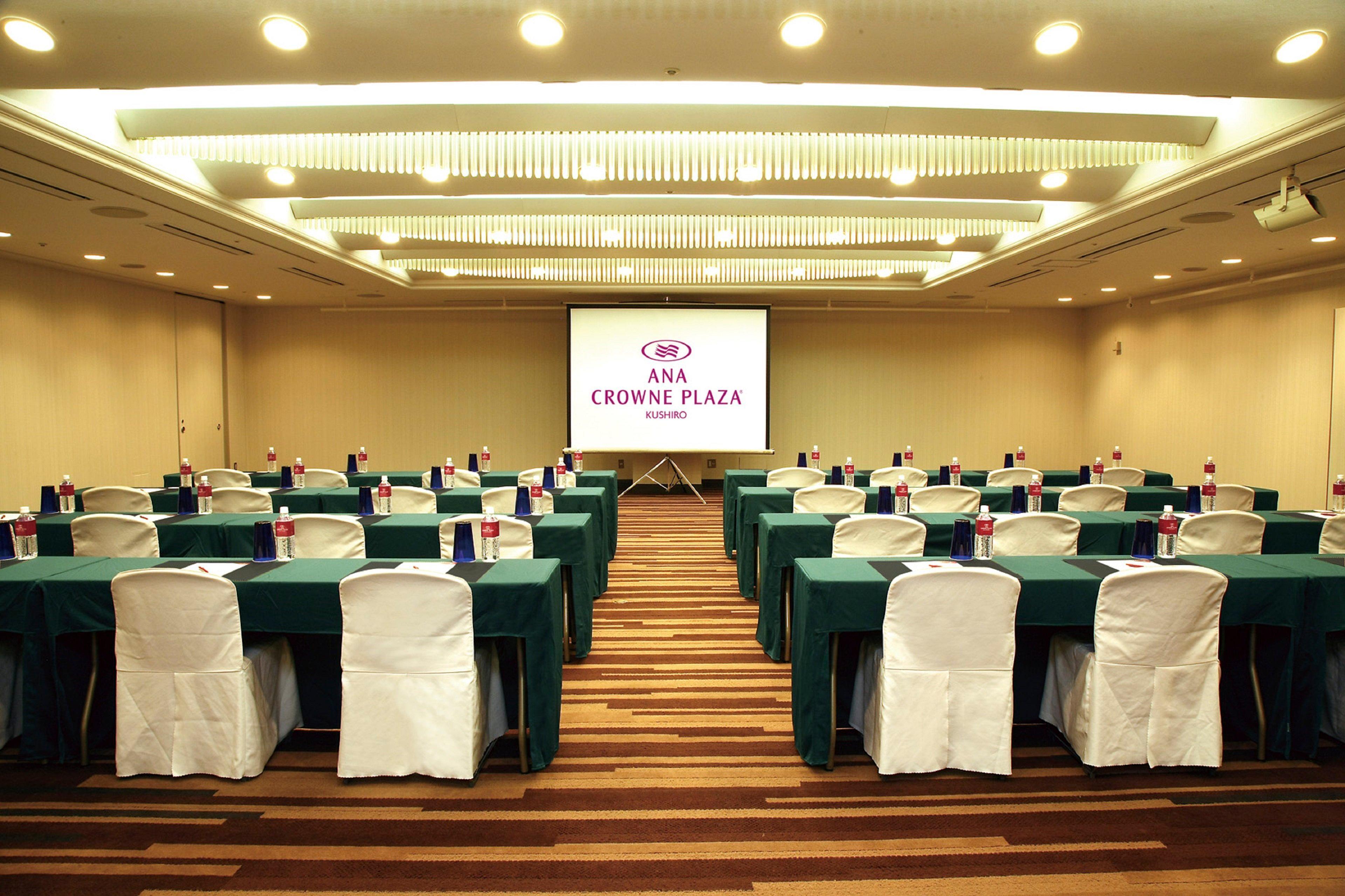 Ana Crowne Plaza Hotel Kushiro By Ihg Экстерьер фото