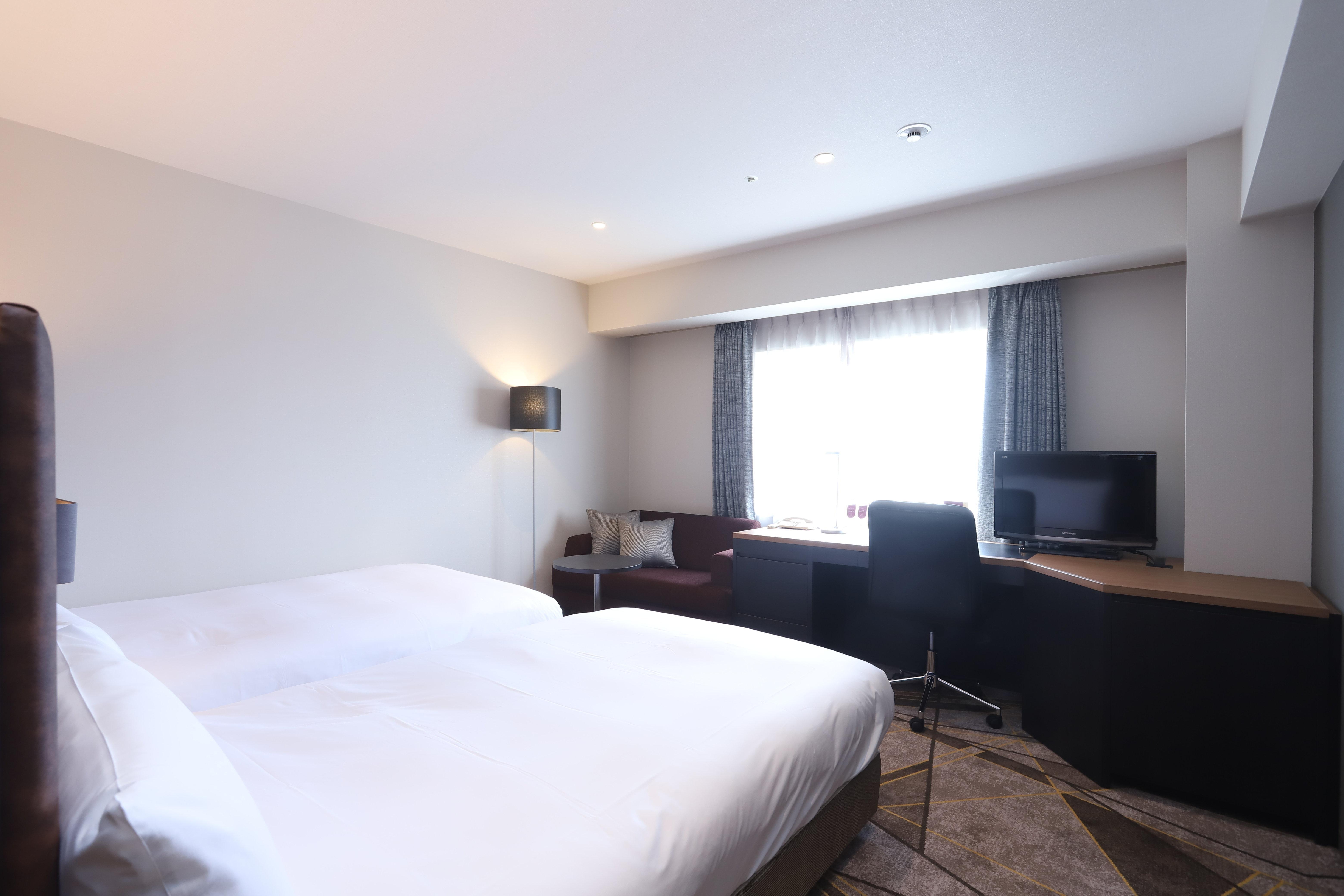 Ana Crowne Plaza Hotel Kushiro By Ihg Экстерьер фото