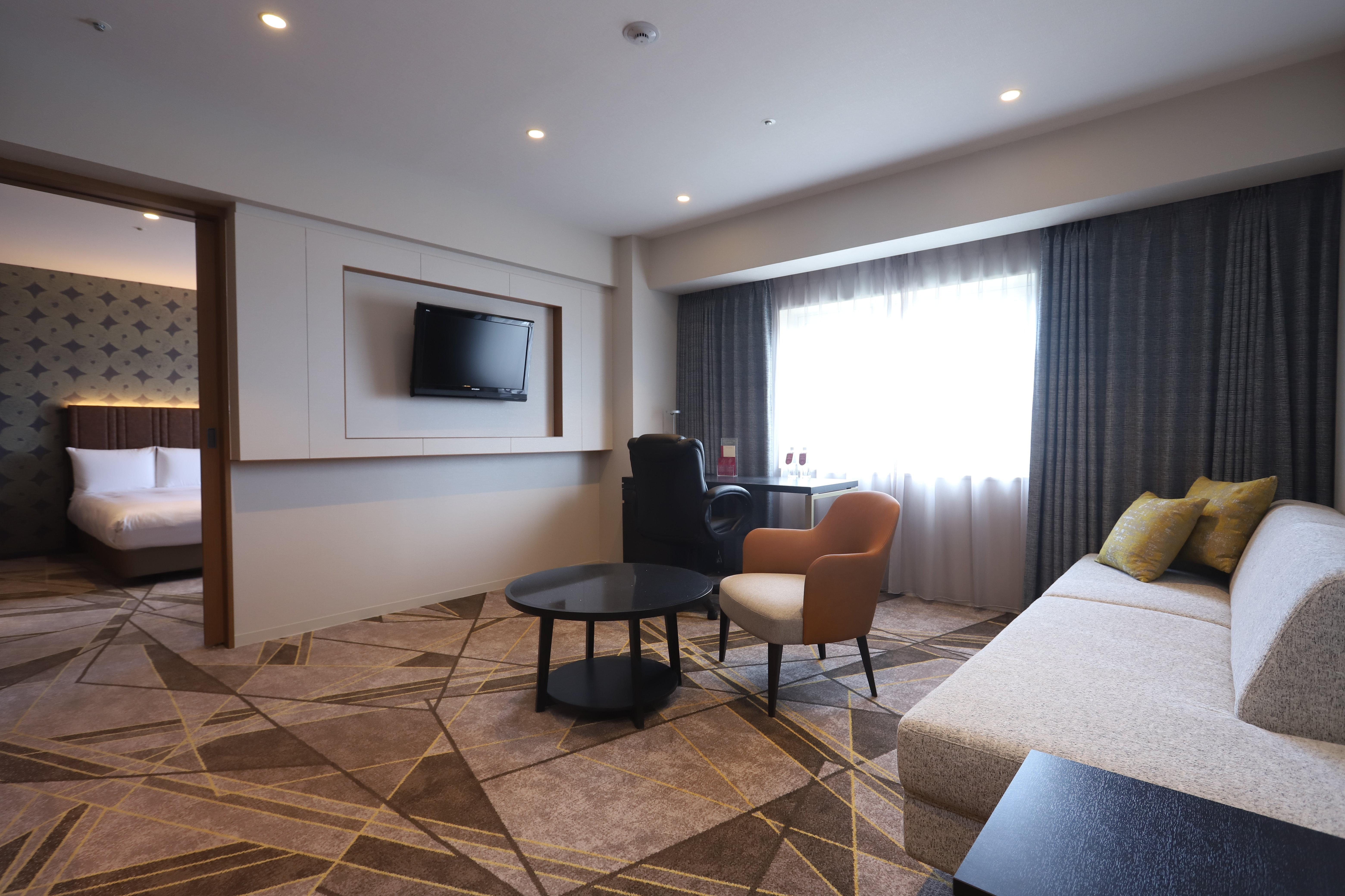 Ana Crowne Plaza Hotel Kushiro By Ihg Экстерьер фото