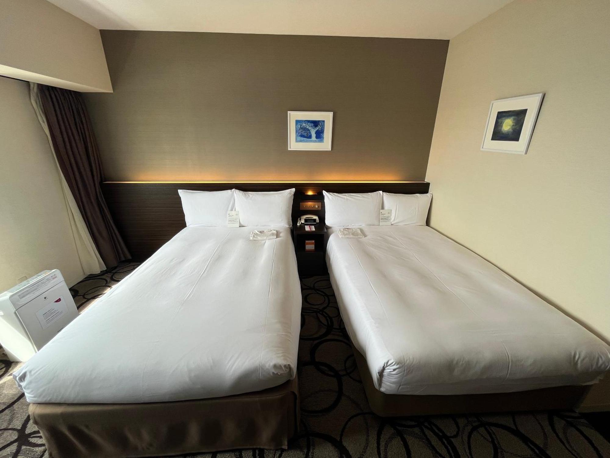 Ana Crowne Plaza Hotel Kushiro By Ihg Экстерьер фото