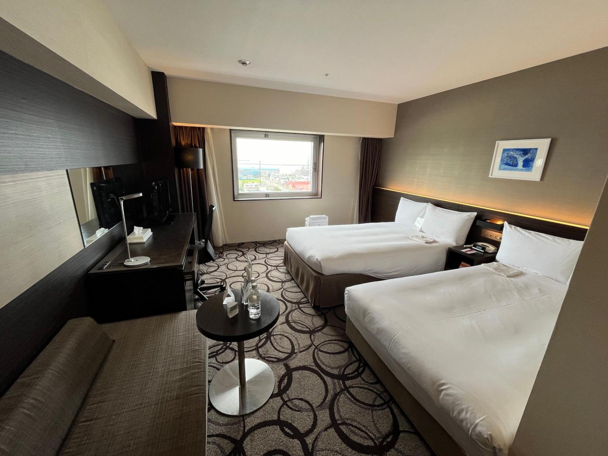Ana Crowne Plaza Hotel Kushiro By Ihg Экстерьер фото