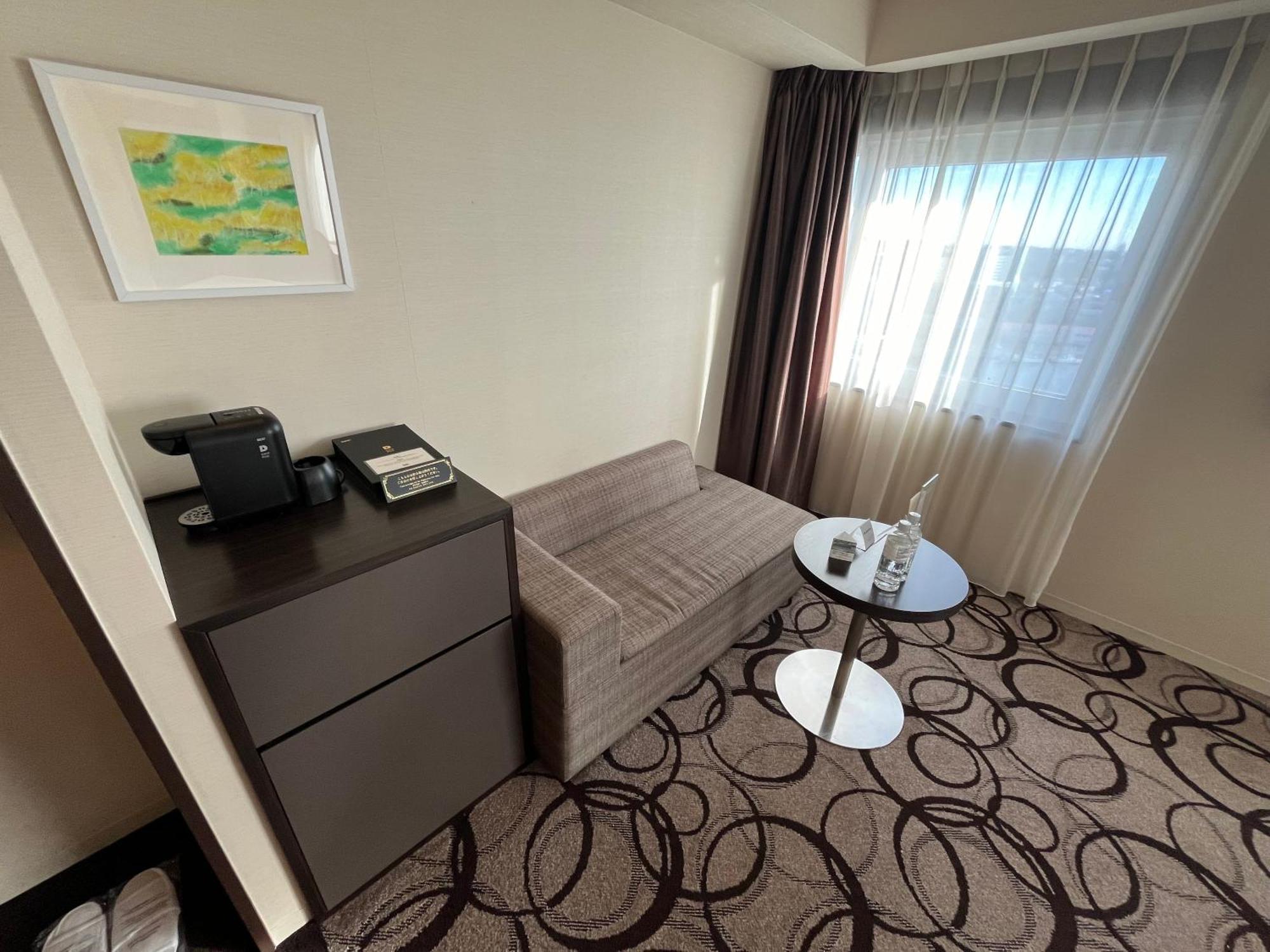 Ana Crowne Plaza Hotel Kushiro By Ihg Экстерьер фото