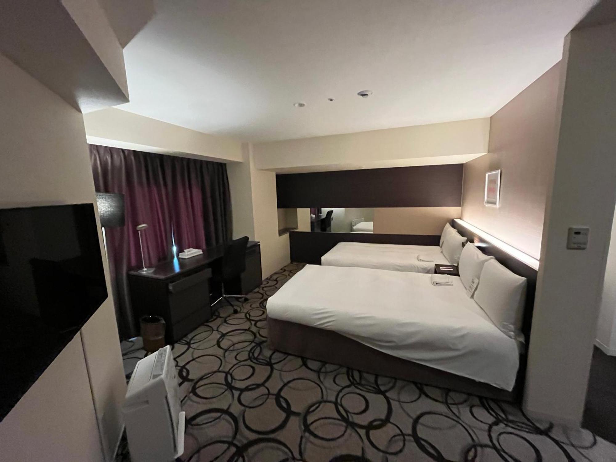 Ana Crowne Plaza Hotel Kushiro By Ihg Экстерьер фото