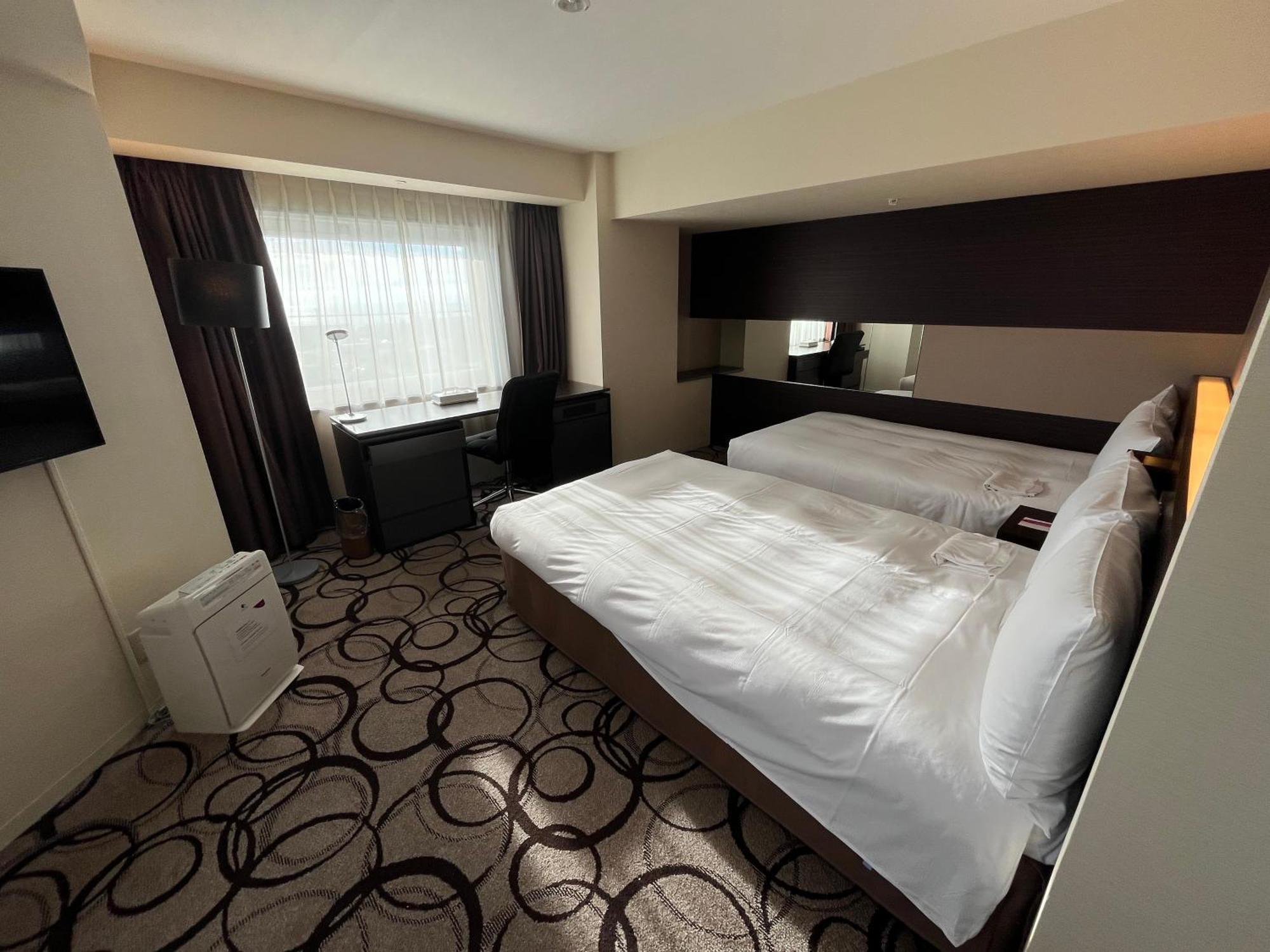 Ana Crowne Plaza Hotel Kushiro By Ihg Экстерьер фото