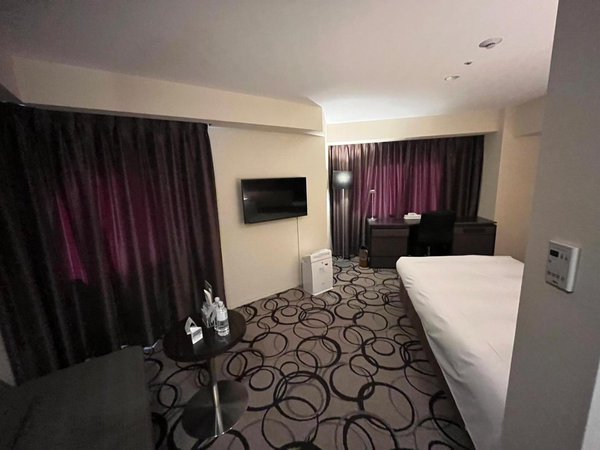 Ana Crowne Plaza Hotel Kushiro By Ihg Экстерьер фото