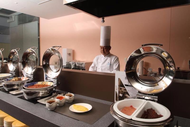 Ana Crowne Plaza Hotel Kushiro By Ihg Экстерьер фото